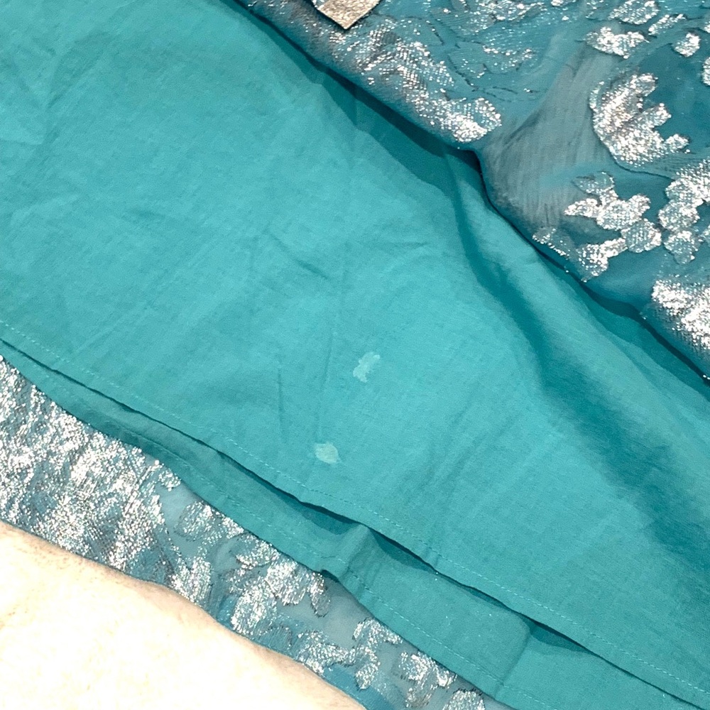 Soft Surroundings Evening Robe - Picture 4 of 5
